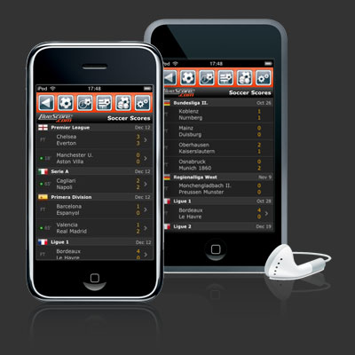iPhone WEB image