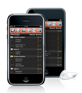 iPhone WEB details